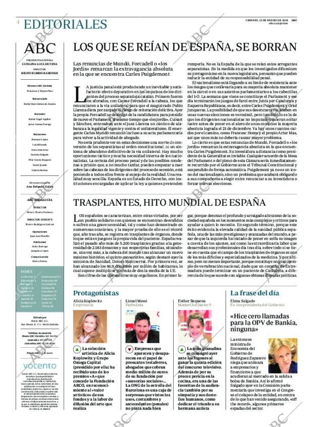 ABC CORDOBA 12-01-2018 página 4