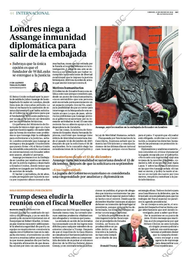 ABC CORDOBA 12-01-2018 página 44