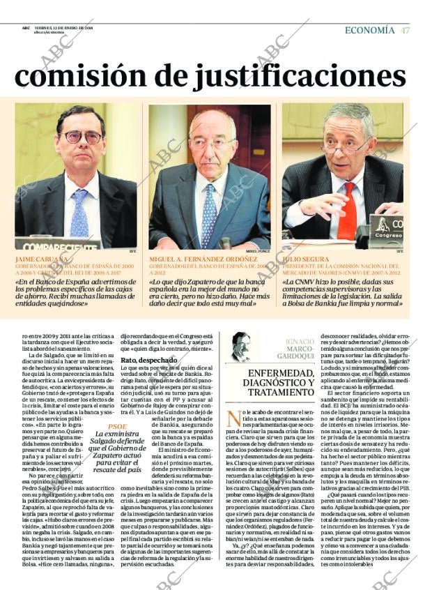 ABC CORDOBA 12-01-2018 página 47