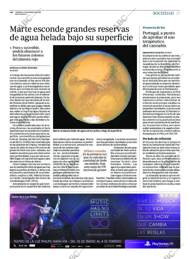 ABC CORDOBA 12-01-2018 página 57