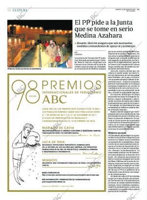 ABC CORDOBA 12-01-2018 página 60