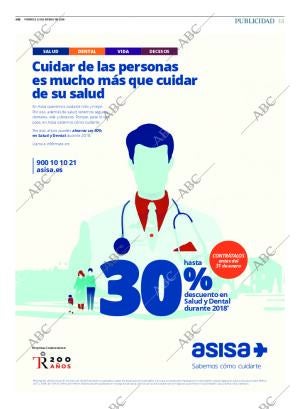 ABC CORDOBA 12-01-2018 página 61