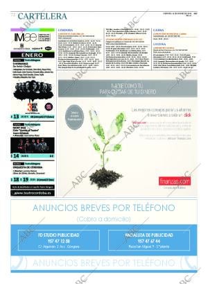 ABC CORDOBA 12-01-2018 página 72