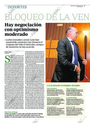 ABC CORDOBA 12-01-2018 página 74