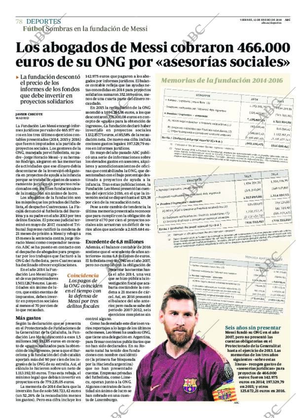 ABC CORDOBA 12-01-2018 página 78
