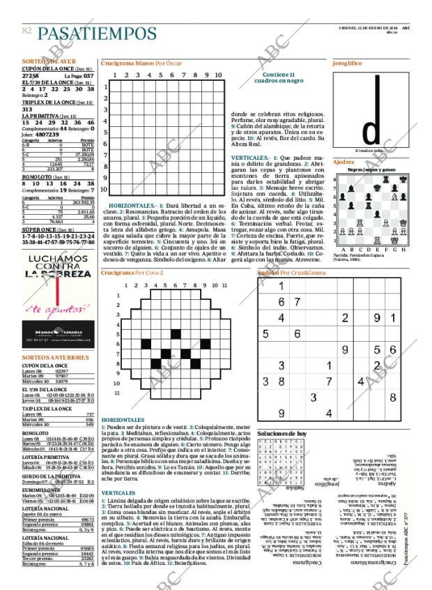 ABC CORDOBA 12-01-2018 página 82