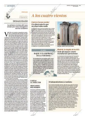 ABC MADRID 12-01-2018 página 14