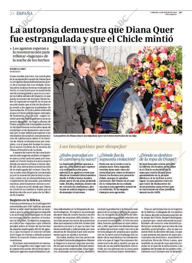 ABC MADRID 12-01-2018 página 24