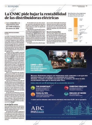 ABC MADRID 12-01-2018 página 38