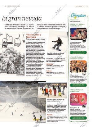 ABC MADRID 12-01-2018 página 75