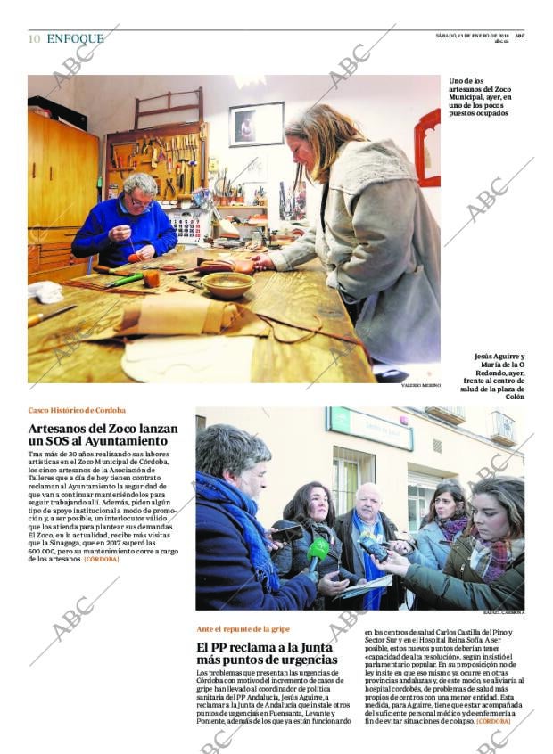 ABC CORDOBA 13-01-2018 página 10