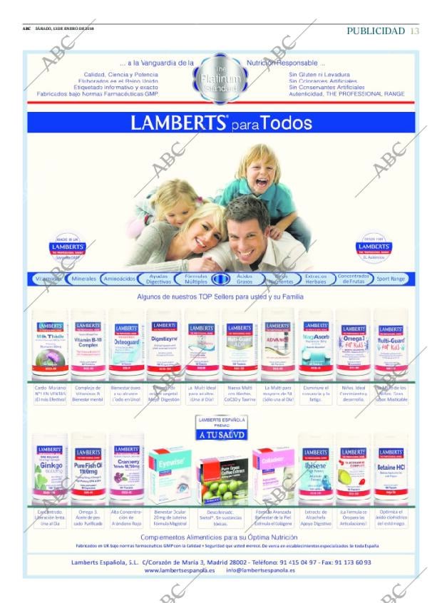 ABC CORDOBA 13-01-2018 página 13