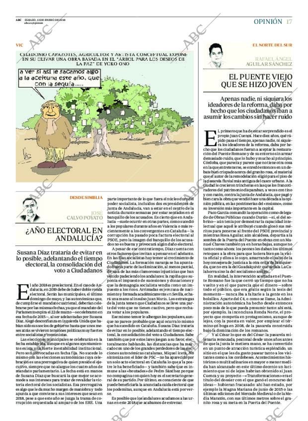 ABC CORDOBA 13-01-2018 página 17