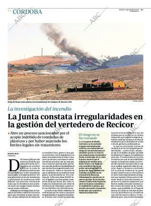 ABC CORDOBA 13-01-2018 página 18
