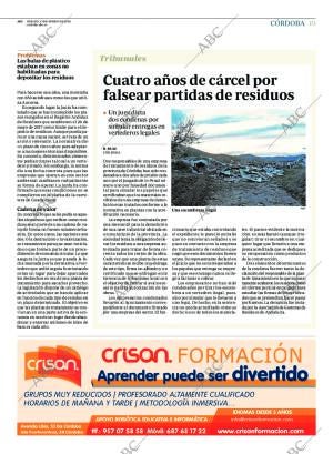 ABC CORDOBA 13-01-2018 página 19