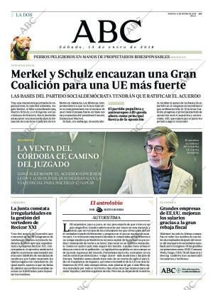 ABC CORDOBA 13-01-2018 página 2