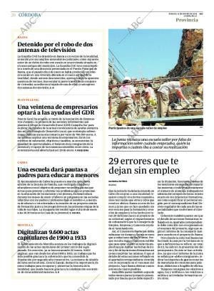ABC CORDOBA 13-01-2018 página 26