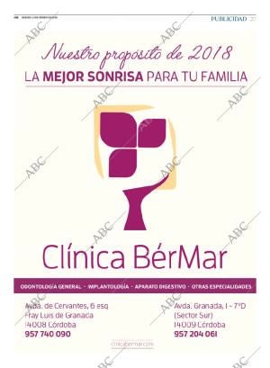 ABC CORDOBA 13-01-2018 página 27