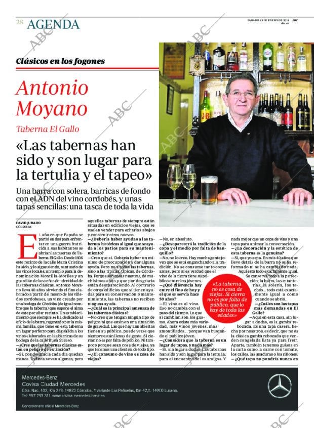 ABC CORDOBA 13-01-2018 página 28