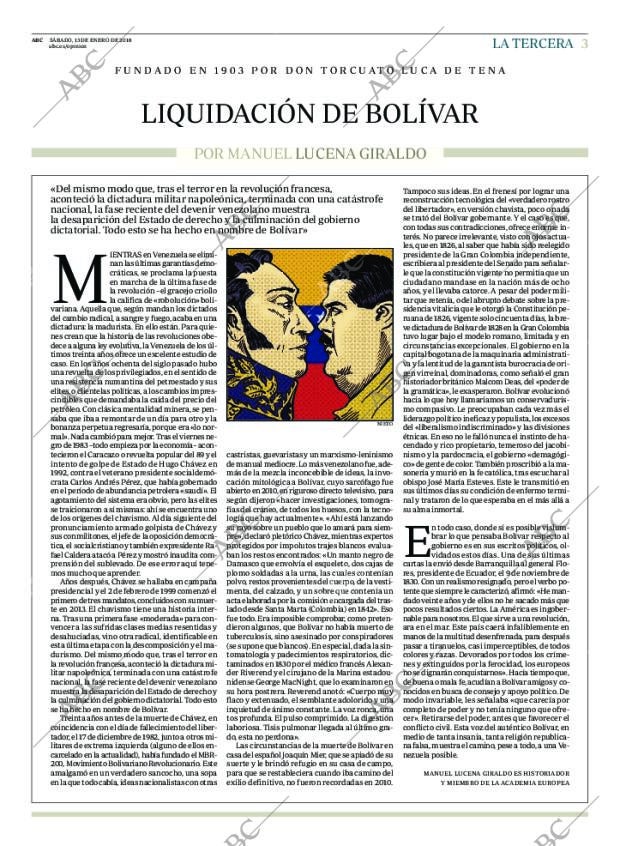 ABC CORDOBA 13-01-2018 página 3