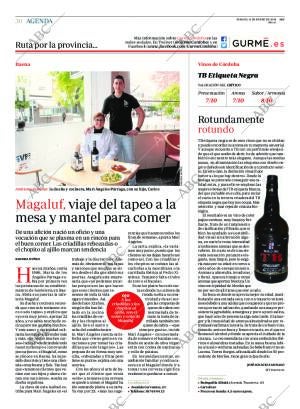 ABC CORDOBA 13-01-2018 página 30