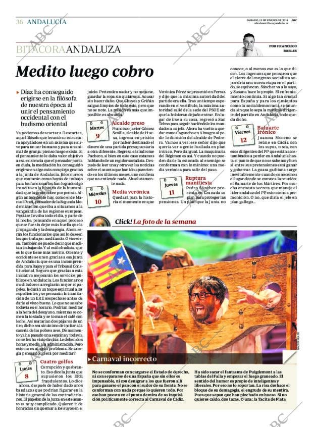 ABC CORDOBA 13-01-2018 página 36