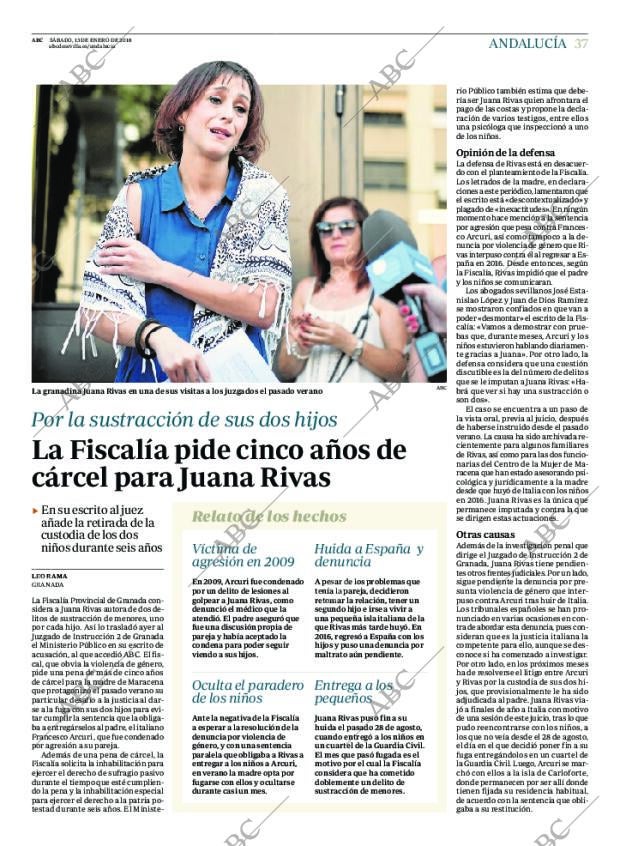 ABC CORDOBA 13-01-2018 página 37