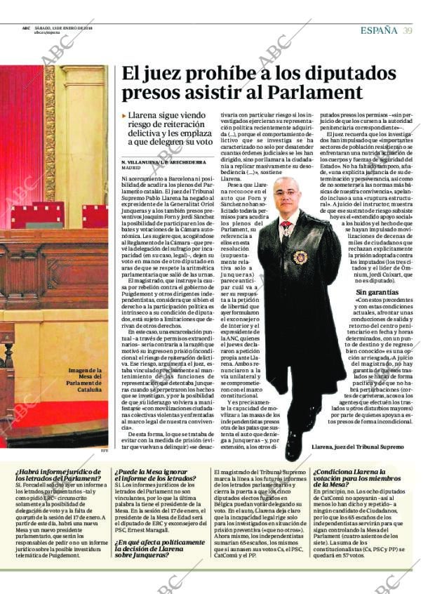 ABC CORDOBA 13-01-2018 página 39