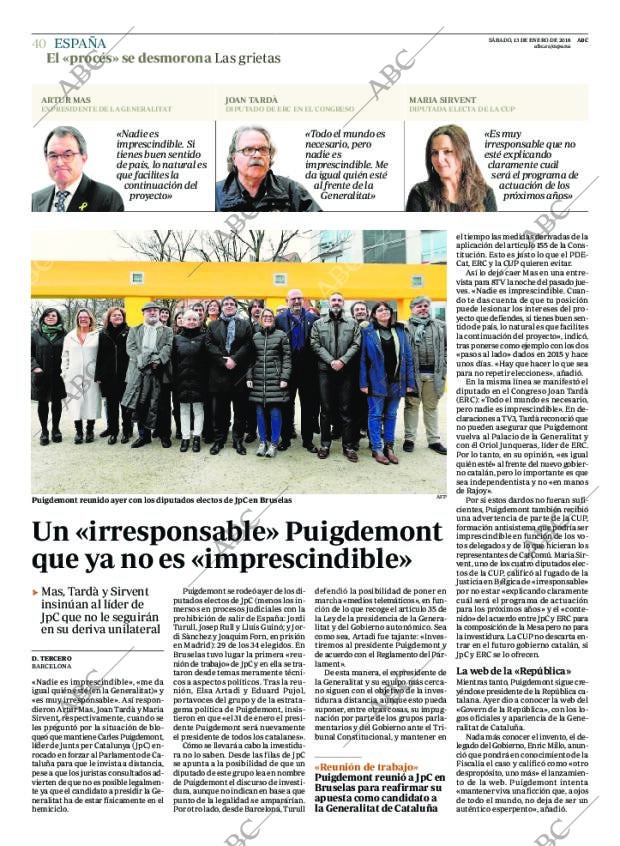 ABC CORDOBA 13-01-2018 página 40
