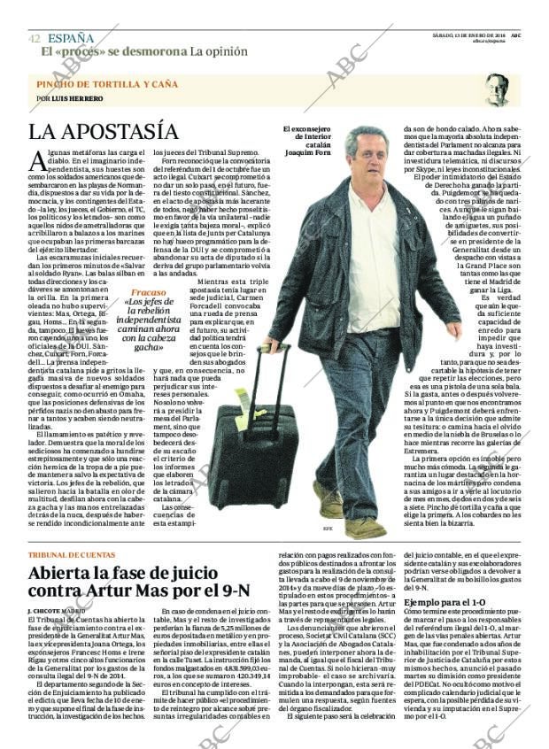 ABC CORDOBA 13-01-2018 página 42