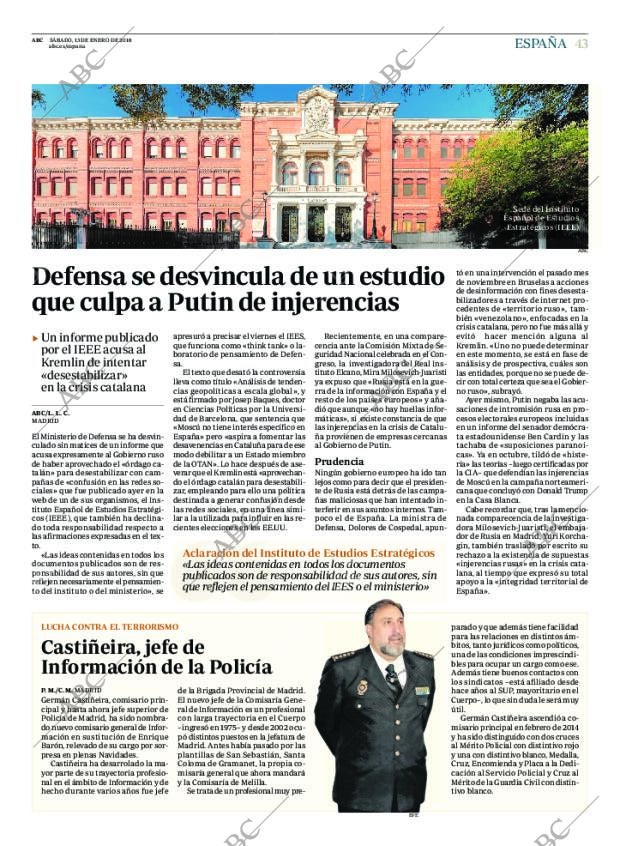 ABC CORDOBA 13-01-2018 página 43