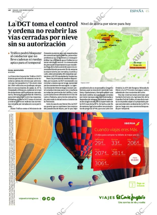 ABC CORDOBA 13-01-2018 página 45