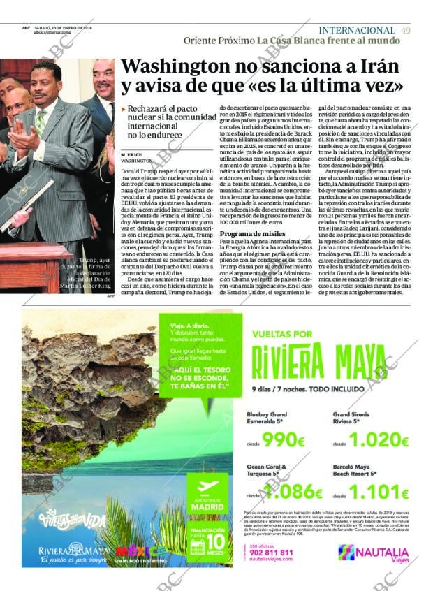 ABC CORDOBA 13-01-2018 página 49