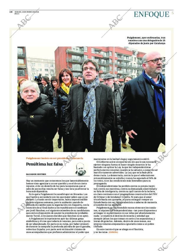 ABC CORDOBA 13-01-2018 página 5