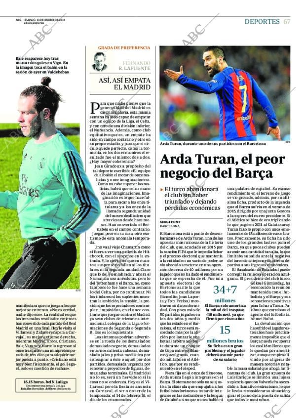 ABC CORDOBA 13-01-2018 página 67