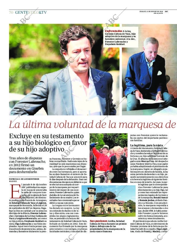 ABC CORDOBA 13-01-2018 página 70