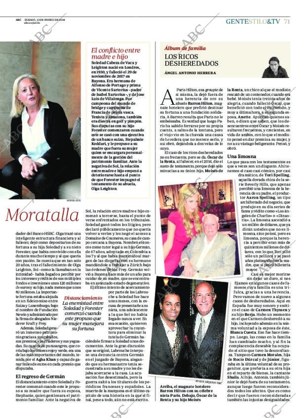 ABC CORDOBA 13-01-2018 página 71