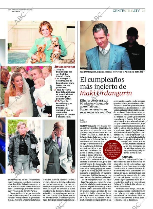 ABC CORDOBA 13-01-2018 página 73