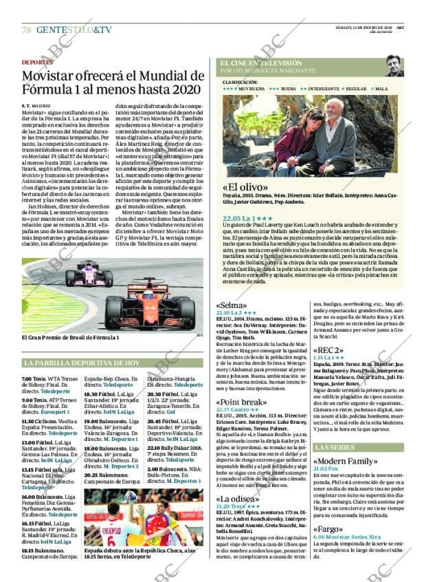 ABC CORDOBA 13-01-2018 página 78