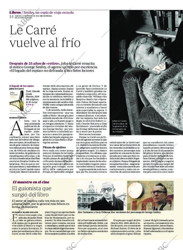 CULTURAL MADRID 13-01-2018 página 14