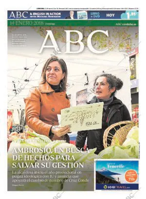 ABC CORDOBA 14-01-2018