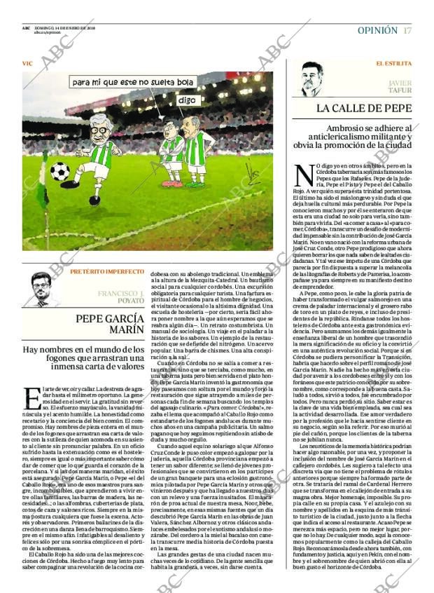 ABC CORDOBA 14-01-2018 página 17