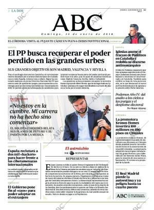 ABC CORDOBA 14-01-2018 página 2
