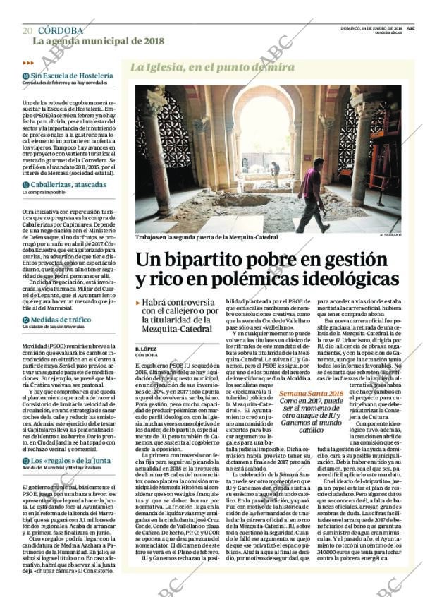 ABC CORDOBA 14-01-2018 página 20