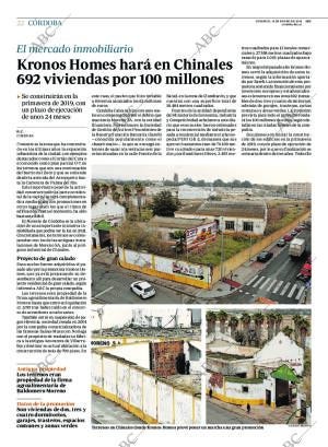 ABC CORDOBA 14-01-2018 página 22