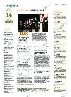 ABC CORDOBA 14-01-2018 página 34
