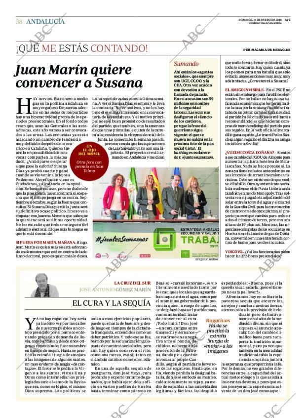 ABC CORDOBA 14-01-2018 página 38
