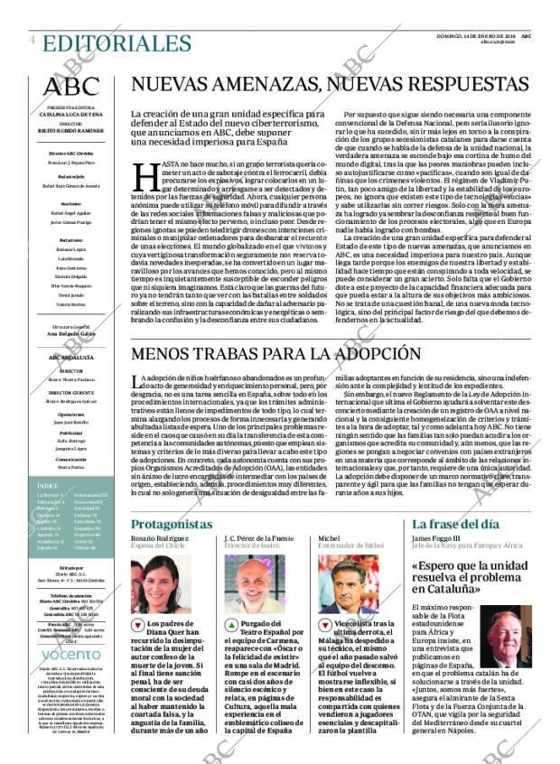 ABC CORDOBA 14-01-2018 página 4