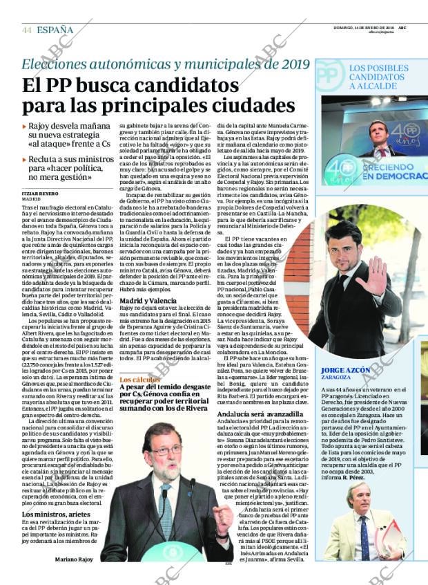 ABC CORDOBA 14-01-2018 página 44