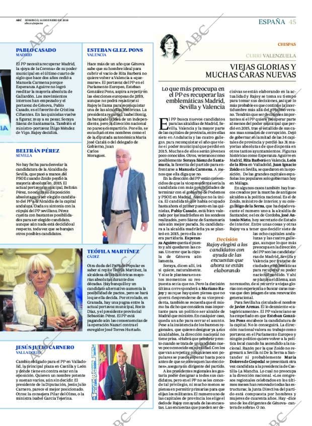 ABC CORDOBA 14-01-2018 página 45